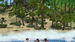 Die Sims 2: Gute Reise Screenshot # 6