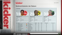 Fussball Manager 08 Screenshot # 20