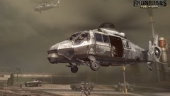Frontlines: Fuel of War Screenshot # 10