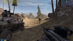 Frontlines: Fuel of War Screenshot # 39