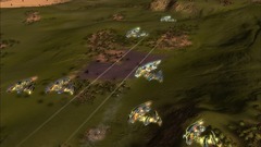 Supreme Commander: Forged Alliance Screenshot # 6
