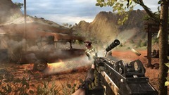 Far Cry 2 Screenshot # 3