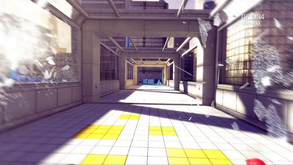 Derartige Szenen sorgen für Action bei der Verfolgung