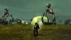 Tabula Rasa Screenshot # 1