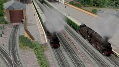 Rail Simulator Screenshot # 1