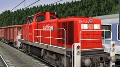 Rail Simulator Screenshot # 11