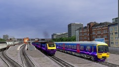 Rail Simulator Screenshot # 12