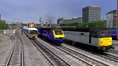 Rail Simulator Screenshot # 13