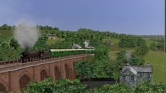 Rail Simulator Screenshot # 15