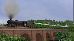 Rail Simulator Screenshot # 17