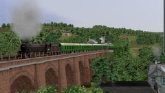 Rail Simulator Screenshot # 18