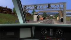 Rail Simulator Screenshot # 30
