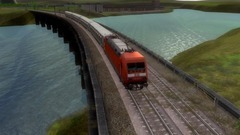 Rail Simulator Screenshot # 31