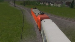 Rail Simulator Screenshot # 33