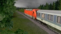 Rail Simulator Screenshot # 34