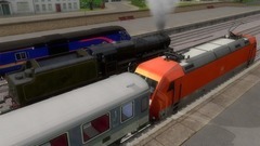 Rail Simulator Screenshot # 35
