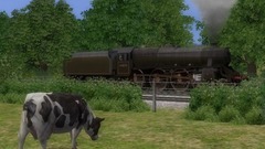 Rail Simulator Screenshot # 36
