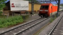 Rail Simulator Screenshot # 37