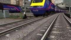 Rail Simulator Screenshot # 38