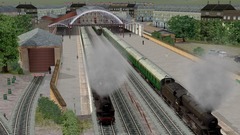 Rail Simulator Screenshot # 4