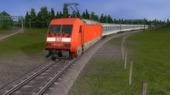 Rail Simulator Screenshot # 40