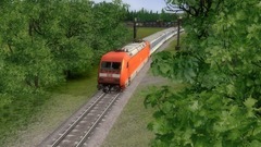 Rail Simulator Screenshot # 44