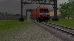 Rail Simulator Screenshot # 46