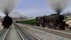 Rail Simulator Screenshot # 5