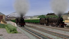 Rail Simulator Screenshot # 6