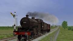 Rail Simulator Screenshot # 8