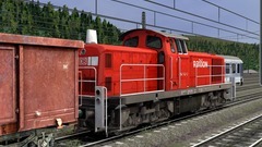 Rail Simulator Screenshot # 9