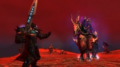 World of Warcraft: Wrath of the Lich King Screenshot # 17