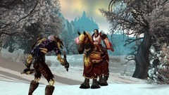 World of Warcraft: Wrath of the Lich King Screenshot # 23