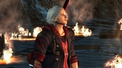 Devil May Cry 4 Screenshot # 18