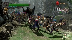 Devil May Cry 4 Screenshot # 54