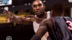 NBA Live 08 Screenshot # 1