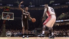 NBA Live 08 Screenshot # 2