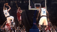 NBA Live 08 Screenshot # 6