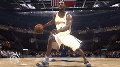 NBA Live 08 Screenshot # 7