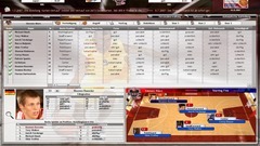DSF - Basketballmanager 2008 Screenshot # 2