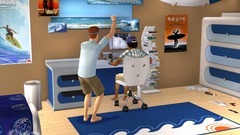 Die Sims 2: Teen Style Accessoires Screenshot # 1