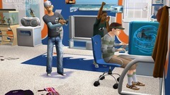 Die Sims 2: Teen Style Accessoires Screenshot # 10