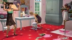 Die Sims 2: Teen Style Accessoires Screenshot # 11