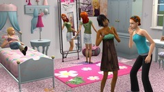 Die Sims 2: Teen Style Accessoires Screenshot # 3