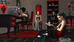 Die Sims 2: Teen Style Accessoires Screenshot # 5