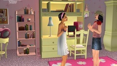 Die Sims 2: Teen Style Accessoires Screenshot # 7