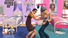 Die Sims 2: Teen Style Accessoires Screenshot # 9