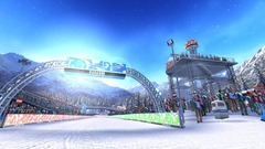 RTL Winter Sports 2008 - The Ultimate Challenge Screenshot # 7