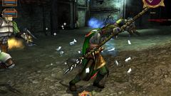 Silverfall - Wächter der Elemente Screenshot # 10