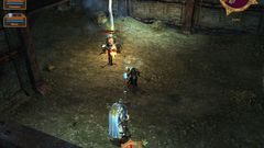 Silverfall - Wächter der Elemente Screenshot # 8